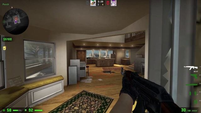 Counter-Strike: Global Offensive - Gameplay 2022 (No Commentary) смотреть онлайн
