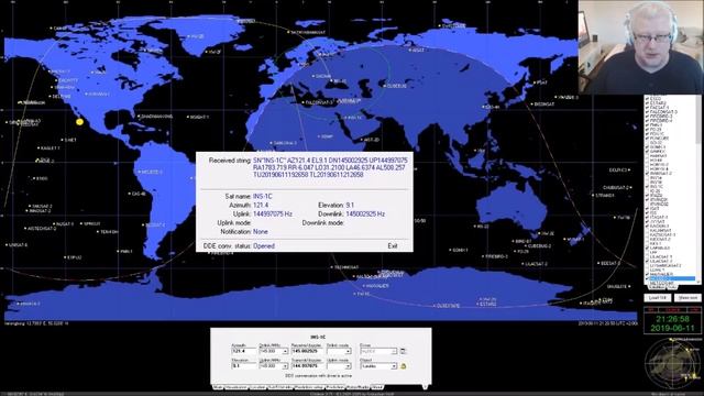 Orbitron and how to use CAT control смотреть онлайн