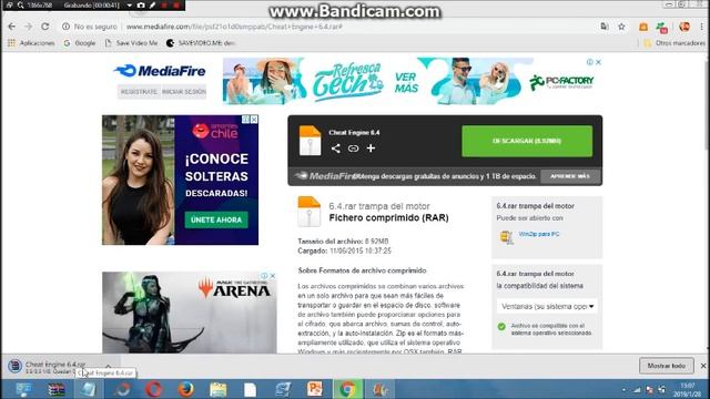 OLD youtuBe tutoRial in 2019 (How to install cheat engine 6.4) смотреть онлайн