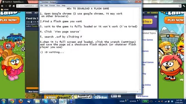 How to download flash games смотреть онлайн