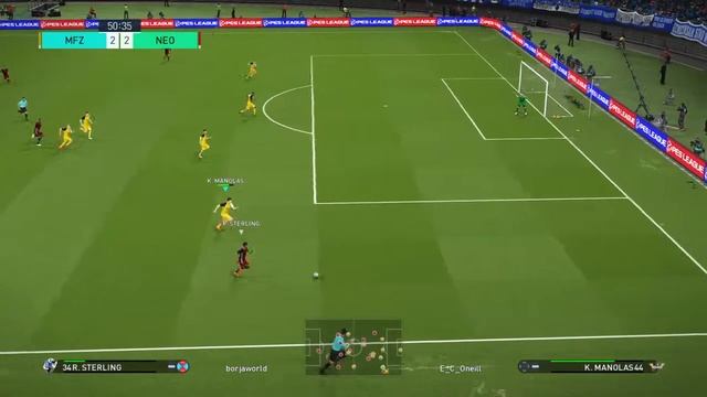 LFP S3 | GRUPO B | 7 Jornada | E_C_Oneill vs Borjaworld (IDA) смотреть онлайн