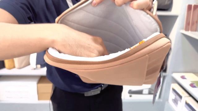 NMS Review: Tomtoc - Briefcase MacBook Pro 16-inch (Màu Vàng đồng) смотреть онлайн