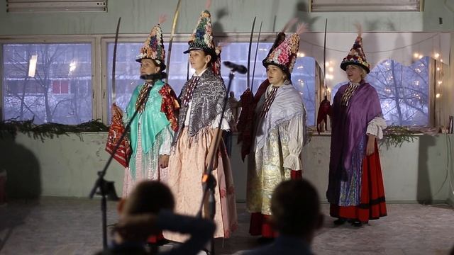 Хорватский обряд "Льелё" смотреть онлайн