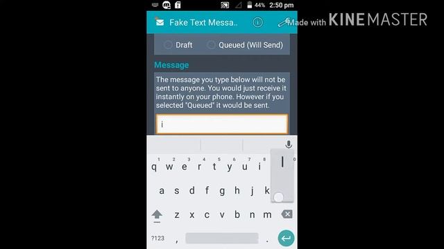 How to make fake massage text(hindi) смотреть онлайн