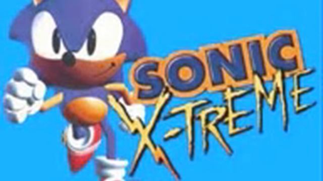 Sonic X-Treme - Tombs-n-Traps смотреть онлайн