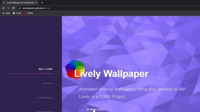 how to get animated wallpapers on windows 10 смотреть онлайн