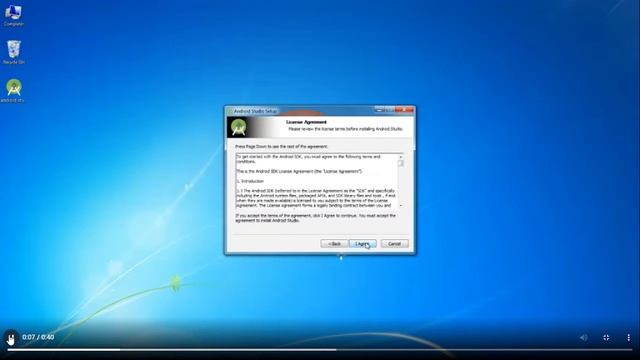 android studio install windows, linux , chrome and Mac смотреть онлайн