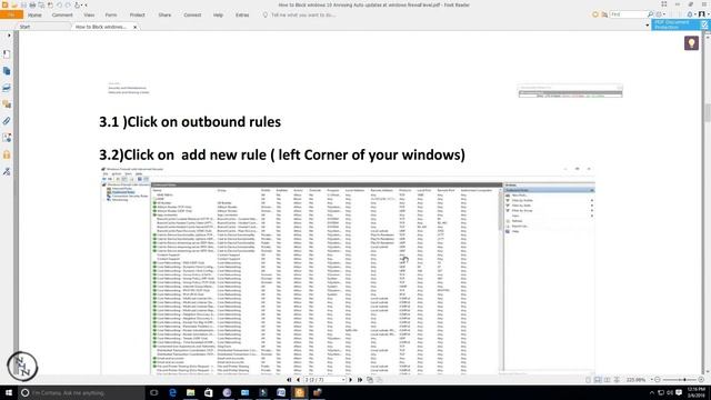 How to Block Windows 10 Updates смотреть онлайн