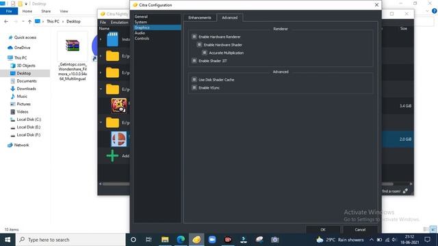 How to avoid loading shaders in citra 😎 смотреть онлайн