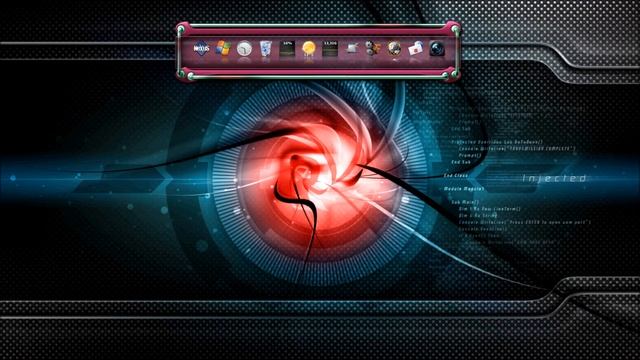 Winstep Nexus Dock Colorization смотреть онлайн