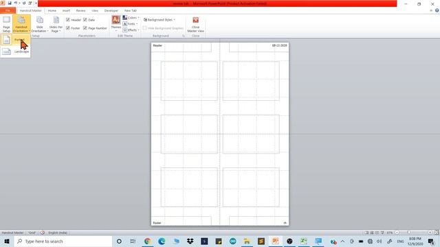 PowerPoint View Tab смотреть онлайн