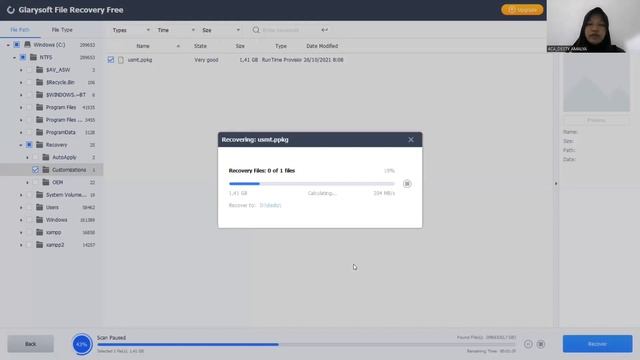 Recovery data atau mengembalikan data yang hilang menggunakan 5 aplikasi gratis (DESTY AMALYA 4CA) смотреть онлайн