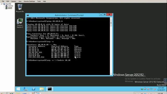 ARP Check in Windows OS смотреть онлайн