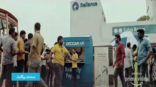 aagasam song dts sound hd Amazon original movie in tamil смотреть онлайн