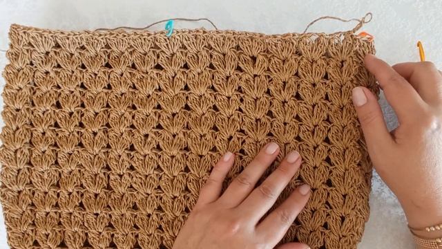 OYSHO Delikli Torba Çanta🌈 450TL/OYSHO Perforated Pouch Bag смотреть онлайн
