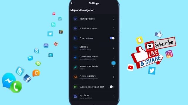 How To Turn On Backup Bookmarks On Maps.Me App смотреть онлайн