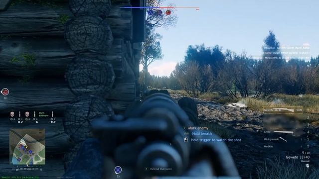 Enlisted NVIDIA Optimal settings смотреть онлайн