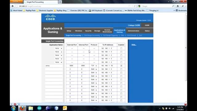 How to Create a Proxy Server Using FreeProxy In Windows 7 360p смотреть онлайн