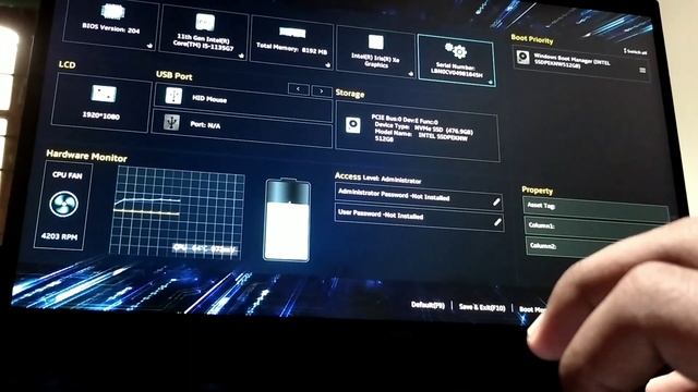 How to Find BIOS Utility software in your computer.. смотреть онлайн