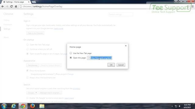 Get Rid of Fake Alerts from bluegrate.org Easily and Safely смотреть онлайн