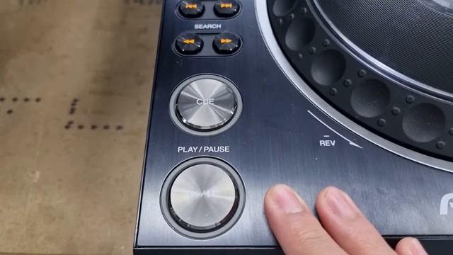CDJ-3000 Play & Cue LED Button Behaviour on Traktor Pro 3 смотреть онлайн