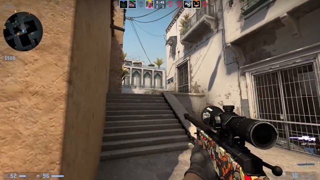 Counter-Strike - Спустя года📅 смотреть онлайн