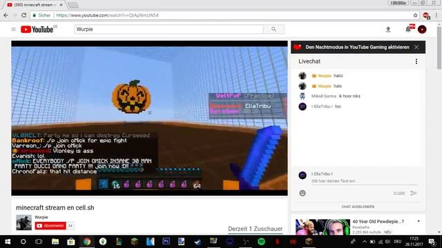 COMBO ON A LIVE STREAMING TOXIC! смотреть онлайн