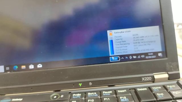 Laptop X220 2 Agustus 2021 part 2 смотреть онлайн