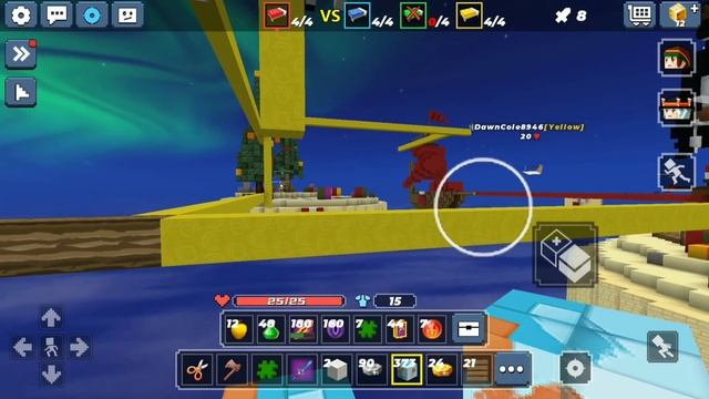 Free Weapon Skin In Bed Wars New Event || Blockman Go Bed Wars смотреть онлайн