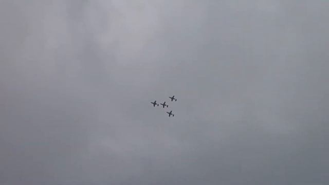 Saab 105 OE Austrian Air Force - AIRPOWER 2013 смотреть онлайн