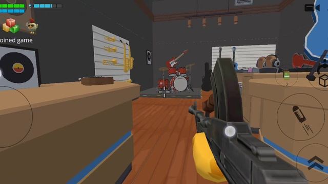 Chicken Gun 4301 смотреть онлайн