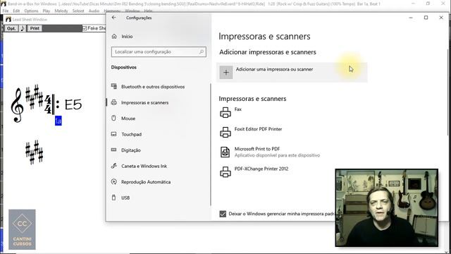 DM #083 - Print to PDF - Imprimir em PDF смотреть онлайн