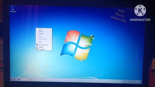 How to create Desktop essentials icons after creating a new window. смотреть онлайн