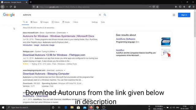 How to disable apps which runs automatically at windows startup смотреть онлайн