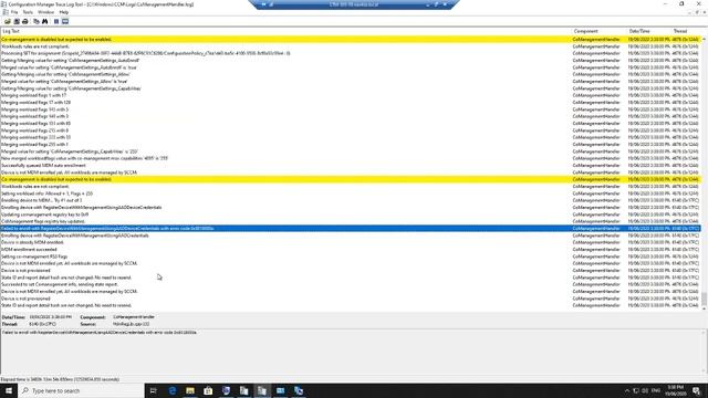 Co Management Part 1 смотреть онлайн