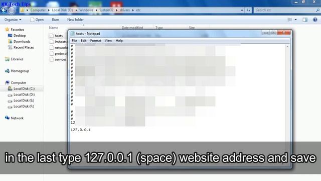 Block Any Website on PC or Laptop in Urdu/Hindi with English Subtitle смотреть онлайн