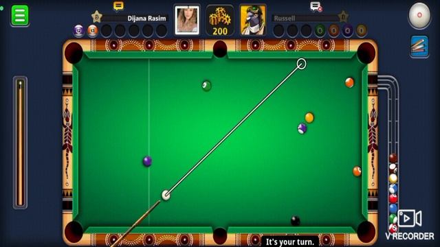 Igram "(8 BALL POOL)" pobijedio ga❗️💪😎😉 смотреть онлайн