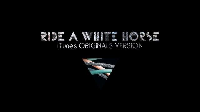 Goldfrapp: Ride A White Horse ("iTunes Originals" Version) смотреть онлайн