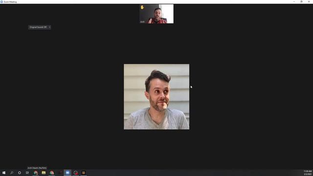 How to raise your hand in a hybrid or Zoom meeting (hint -- it's not the clap emoji!) смотреть онлайн