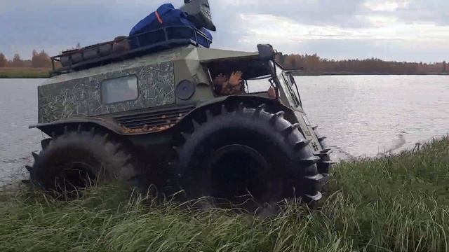 шерп на воде смотреть онлайн