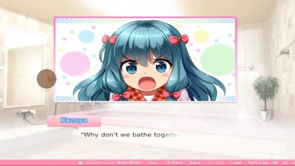 Exagear - Android | Novela Visual +18 | Oppai Academy Big Bouncy Academy - Gameplay