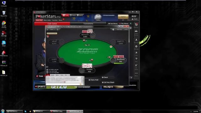PokerStars card viewer смотреть онлайн