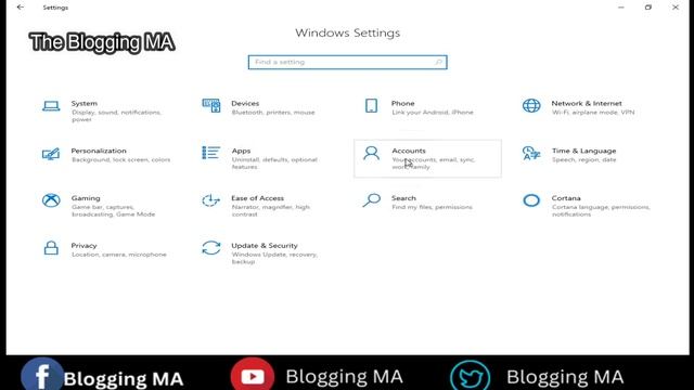 How To Create Password in Windows 10 смотреть онлайн