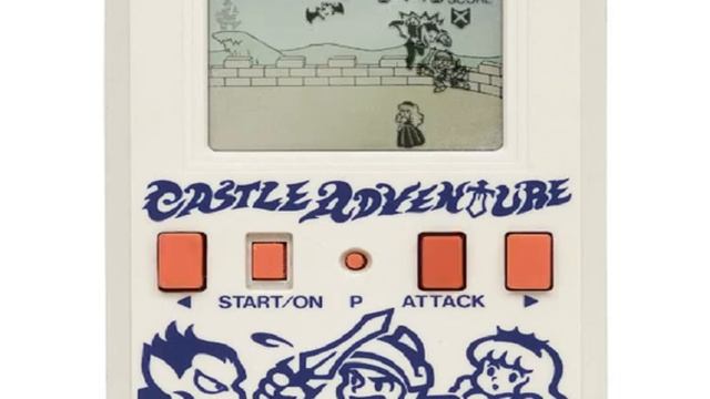 Castle Adventure - Game & Watch - probado Windows 7 x64 смотреть онлайн