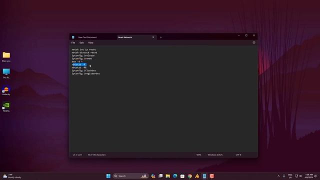 Essential Network Troubleshooting Commands for Windows [Fix all Network issue with CMD] смотреть онлайн
