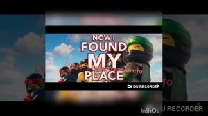Found my place перевод( не до конца)