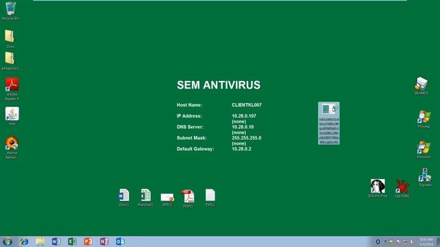 Tecnologia Kaspersky Anti-Cryptor no Windows Server смотреть онлайн