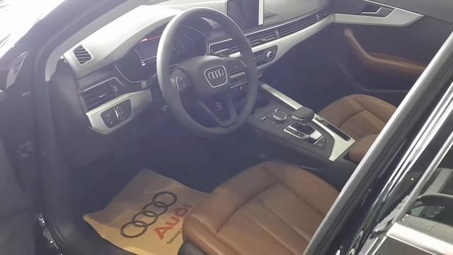 Новая Audi A4 2020 Oбзор смотреть онлайн