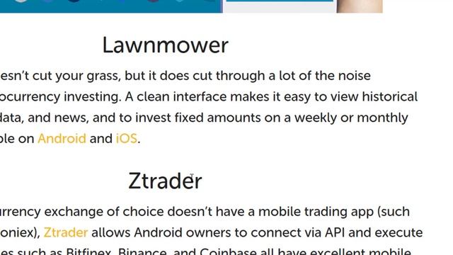 Top 10 Apps for Crypto Trading смотреть онлайн