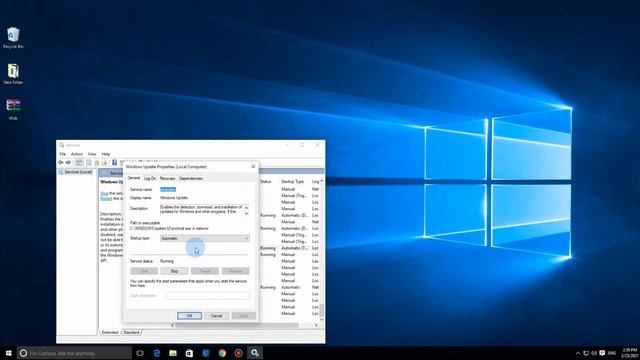 WindowsUpdateBlocker 10 - ( غیر فعال کردن آپدیت خودکار ویندوز 10) смотреть онлайн